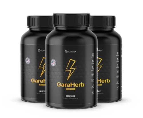 Garaherb order